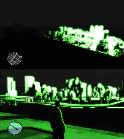 Radioactive Grenades